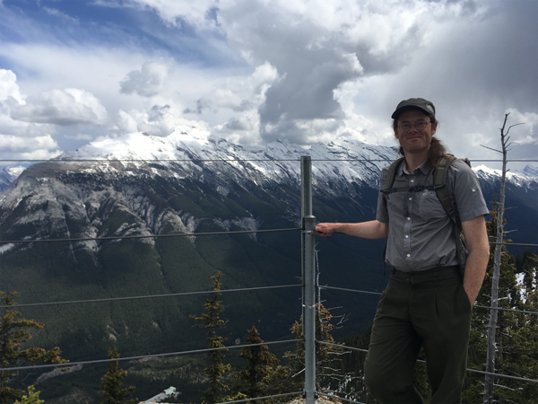 Marc-Frédéric Indorf à Banff